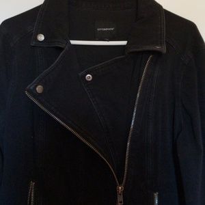 Liverpool Black Jacket